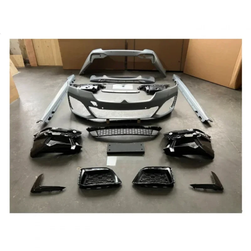 Hot Sale Car Front Sp Rear Riffuser Grille Side Skirt MT Car Bumper for G30 LCI 2021+
Hot Sale Car Front Sp Rear Riffuser Grille Side Skirt MT Car Bumper for G30 LCI 2021+