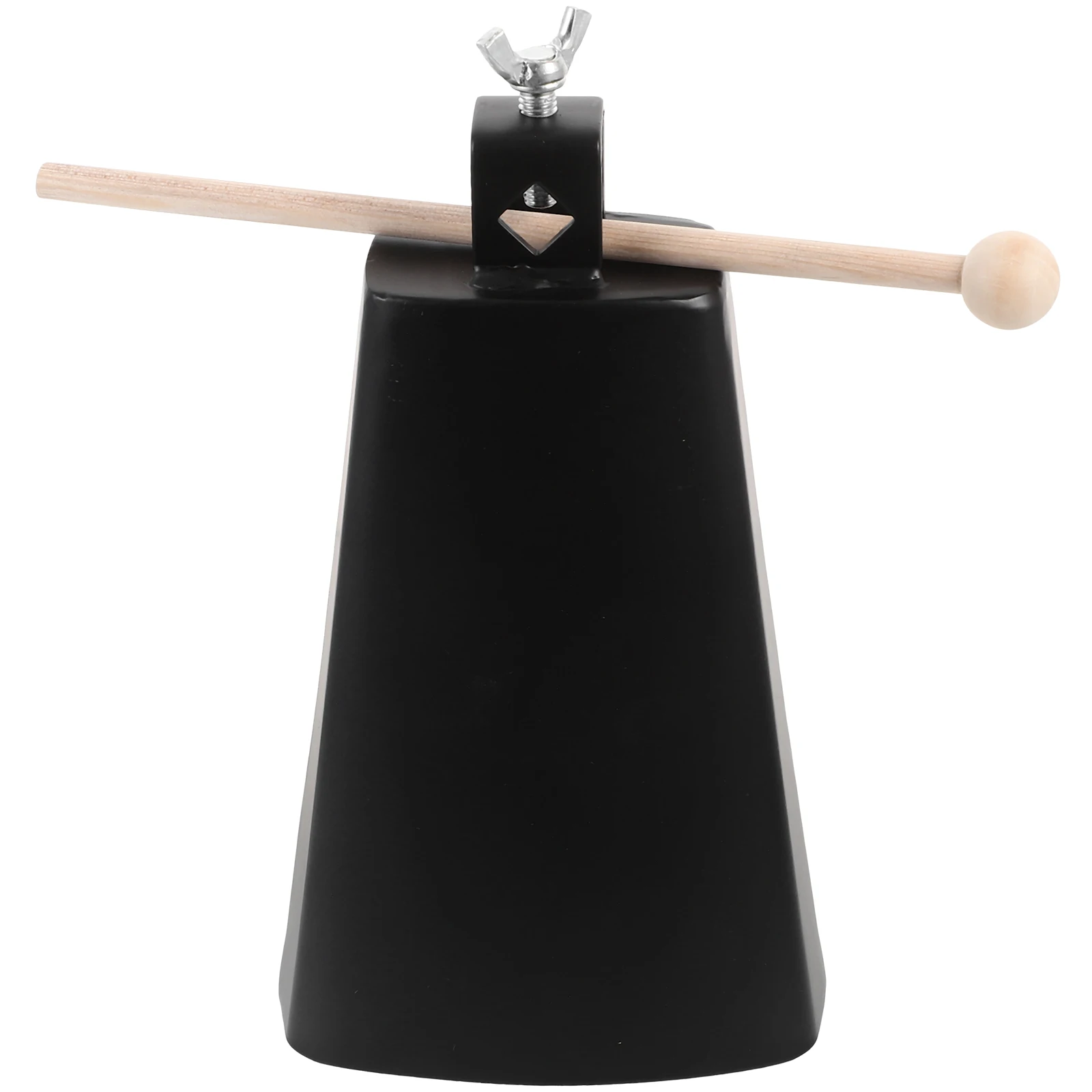 Cowbell Teaching Aids 7 Inch Metal Percussion Instrument for Sporting Events Party Cheering Noise Maker Durable Useful Children
Cowbell Teaching Aids 7 Inch Metal Percussion Instrument for Sporting Events Party Cheering Noise Maker Durable Useful Children