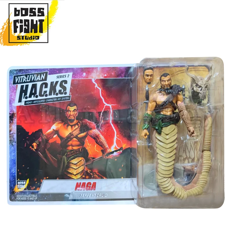 BFS 1/18 3.75inch Action Figure Vitruvian H.A.C.K.S. Naga Anime Collection For Gift Free Shipping
BFS 1/18 3.75inch Action Figure Vitruvian H.A.C.K.S. Naga Anime Collection For Gift Free Shipping