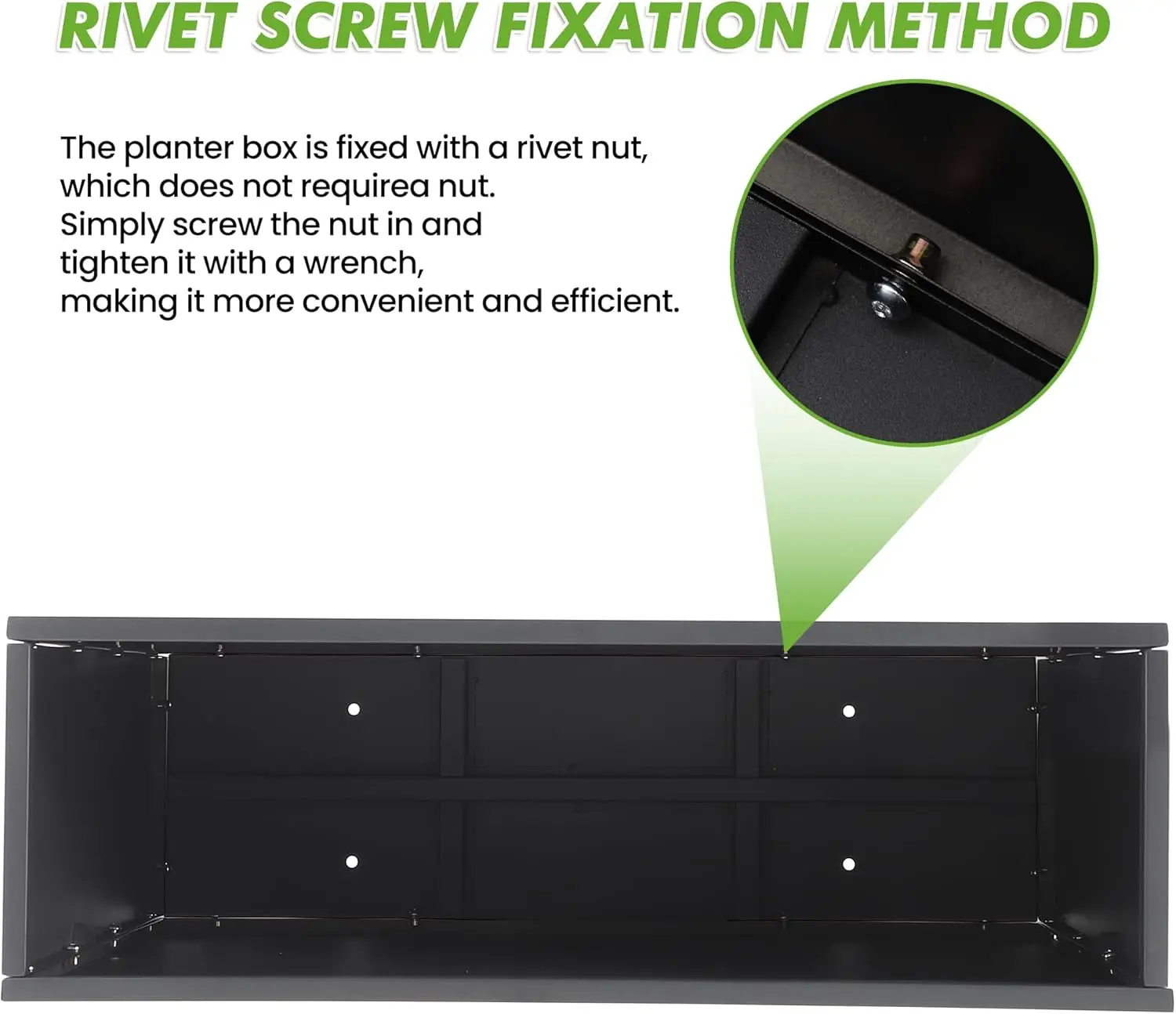 Vertical Raised Garden Bed Kit – Heavy-Duty Steel Planter with Integrated Trellis. Rust-Resistant for Durable Outdoor
Vertical Raised Garden Bed Kit – Heavy-Duty Steel Planter with Integrated Trellis. Rust-Resistant for Durable Outdoor