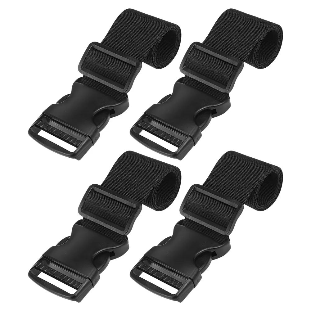 4pcs Luggage With Buckle Adjustable Heavy Duty Travel Suitcase Belt Outdoor Strap Lightweight Multi-Functional Fixing Packing 
4pcs Luggage With Buckle Adjustable Heavy Duty Travel Suitcase Belt Outdoor Strap Lightweight Multi-Functional Fixing Packing