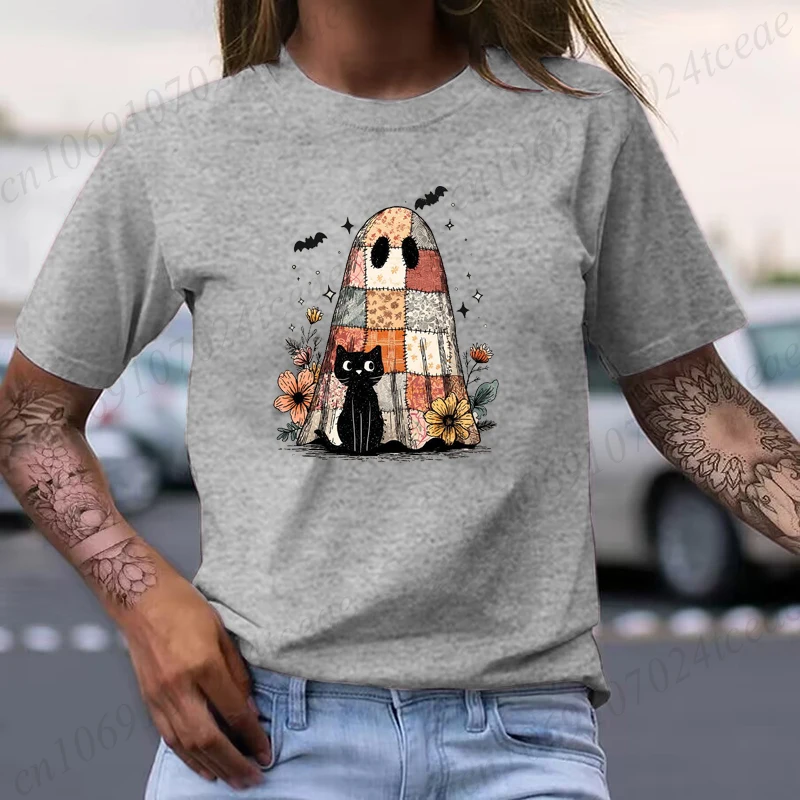 Хэллоуин Boo Black Cat Хэллоуин Принт Графические Футболки Мужчины Женщины Повседневные Жуткий Сезон Boo Cat Футболки Летние Y2k Топы Одежда
Хэллоуин Boo Black Cat Хэллоуин Принт Графические Футболки Мужчины Женщины Повседневные Жуткий Сезон Boo Cat Футболки Летние Y2k Топы Одежда