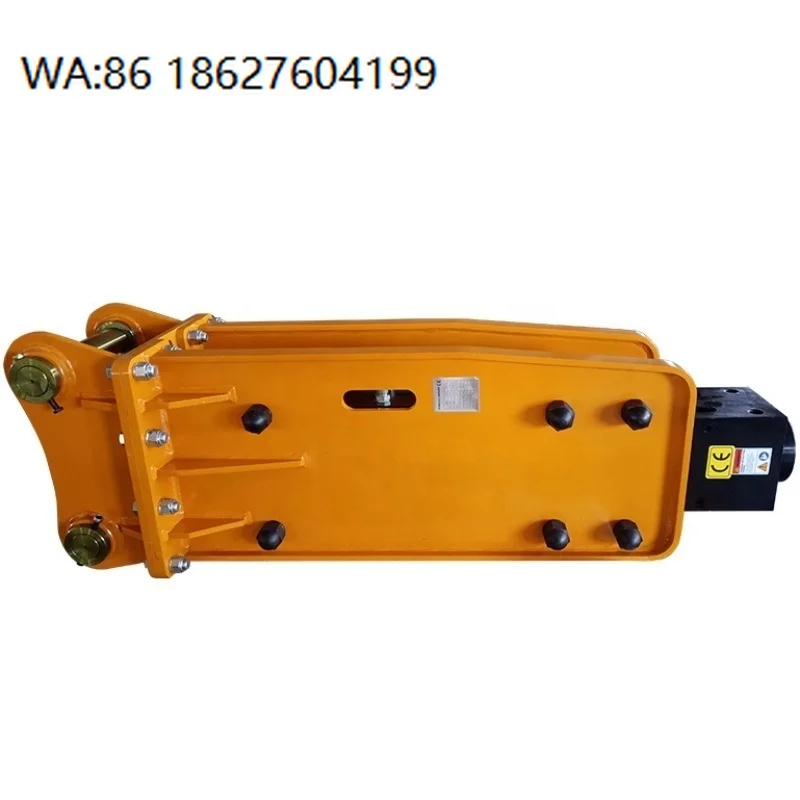 Excavator Hydraulic Breaker Hammer For 10 Ton Excavator Construction Demolition Attachment High Quality
Excavator Hydraulic Breaker Hammer For 10 Ton Excavator Construction Demolition Attachment High Quality