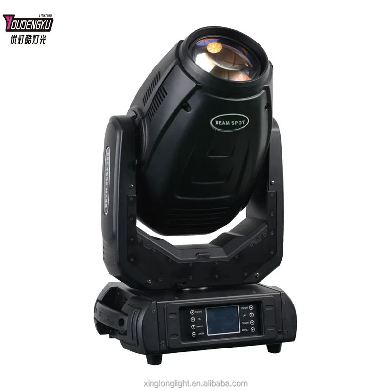 4 pieces Robe Robin Pointe Professional 280w Beam Spot Event Moving Head Light
4 pieces Robe Robin Pointe Professional 280w Beam Spot Event Moving Head Light
