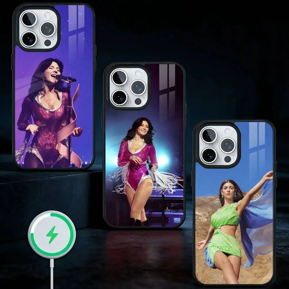 Singer M-MARINA Phone Case For iPhone17,16,15,14,13 Plus,Pro Max Magnetic For Magsafe Wireless Charging
Singer M-MARINA Phone Case For iPhone17,16,15,14,13 Plus,Pro Max Magnetic For Magsafe Wireless Charging