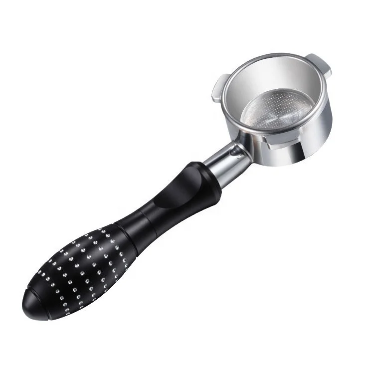 Coffee Machine Handle Brewing Filter Barista Espresso Tool Stainless Steel 54mm Bottomless Portafilter
Coffee Machine Handle Brewing Filter Barista Espresso Tool Stainless Steel 54mm Bottomless Portafilter
