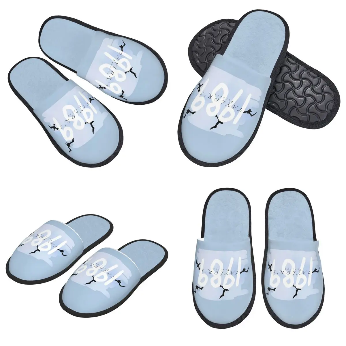 Тапочки Taylor's Version на заказ, теплые мягкие женские домашние тапочки из пены с эффектом памяти, пушистая обувь для спальни
Тапочки Taylor's Version на заказ, теплые мягкие женские домашние тапочки из пены с эффектом памяти, пушистая обувь для спальни