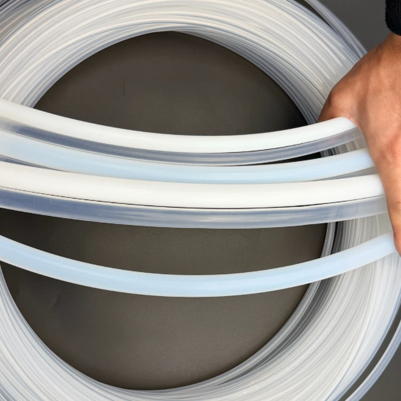 PTFE Tube ID 0.8 1 1.58 1.5 1.6 1.8 2 2.5 3 3.17 4mm F46 Capillary Insulated Hose Rigid Pipe Temperature Corrosion Resistance
PTFE Tube ID 0.8 1 1.58 1.5 1.6 1.8 2 2.5 3 3.17 4mm F46 Capillary Insulated Hose Rigid Pipe Temperature Corrosion Resistance