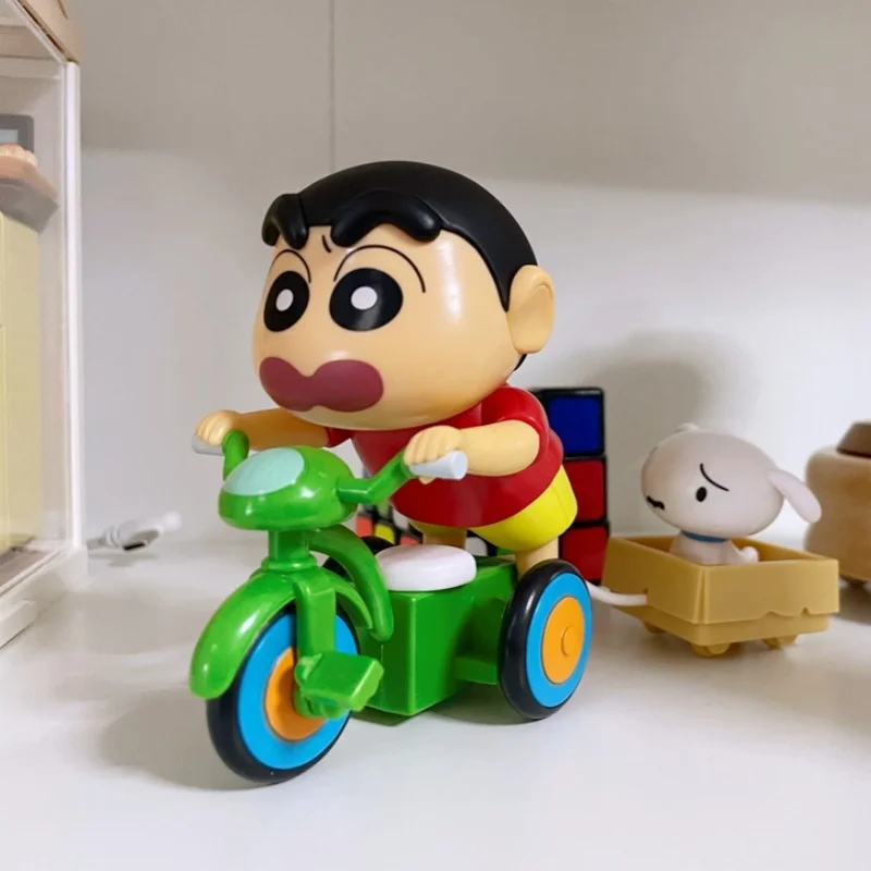 52toys Blind Box Crayon Shin Chan Dynamic Daily Life Series Surprise Mystery Box Collectible Figurines Desktop Ornaments Gift
52toys Blind Box Crayon Shin Chan Dynamic Daily Life Series Surprise Mystery Box Collectible Figurines Desktop Ornaments Gift