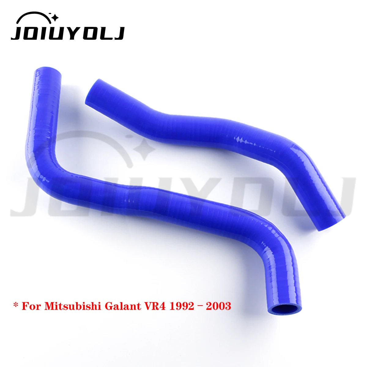 2Pcs Silicone Radiator Coolant Hose Kit For 1992-2003 Mitsubishi Galant VR4 2.0L 2.4L
2Pcs Silicone Radiator Coolant Hose Kit For 1992-2003 Mitsubishi Galant VR4 2.0L 2.4L