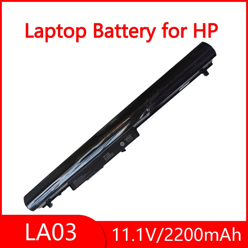 LA03 LA04 Аккумулятор для ноутбука HP 248 340 345 350 G1 G2 TPN-Q129 130 131 132 HSTNN-Y5BV HSTNN-YB5M HSTNN-UB5N 11,1 В/14,8 В 2600 мАч
LA03 LA04 Аккумулятор для ноутбука HP 248 340 345 350 G1 G2 TPN-Q129 130 131 132 HSTNN-Y5BV HSTNN-YB5M HSTNN-UB5N 11,1 В/14,8 В 2600 мАч