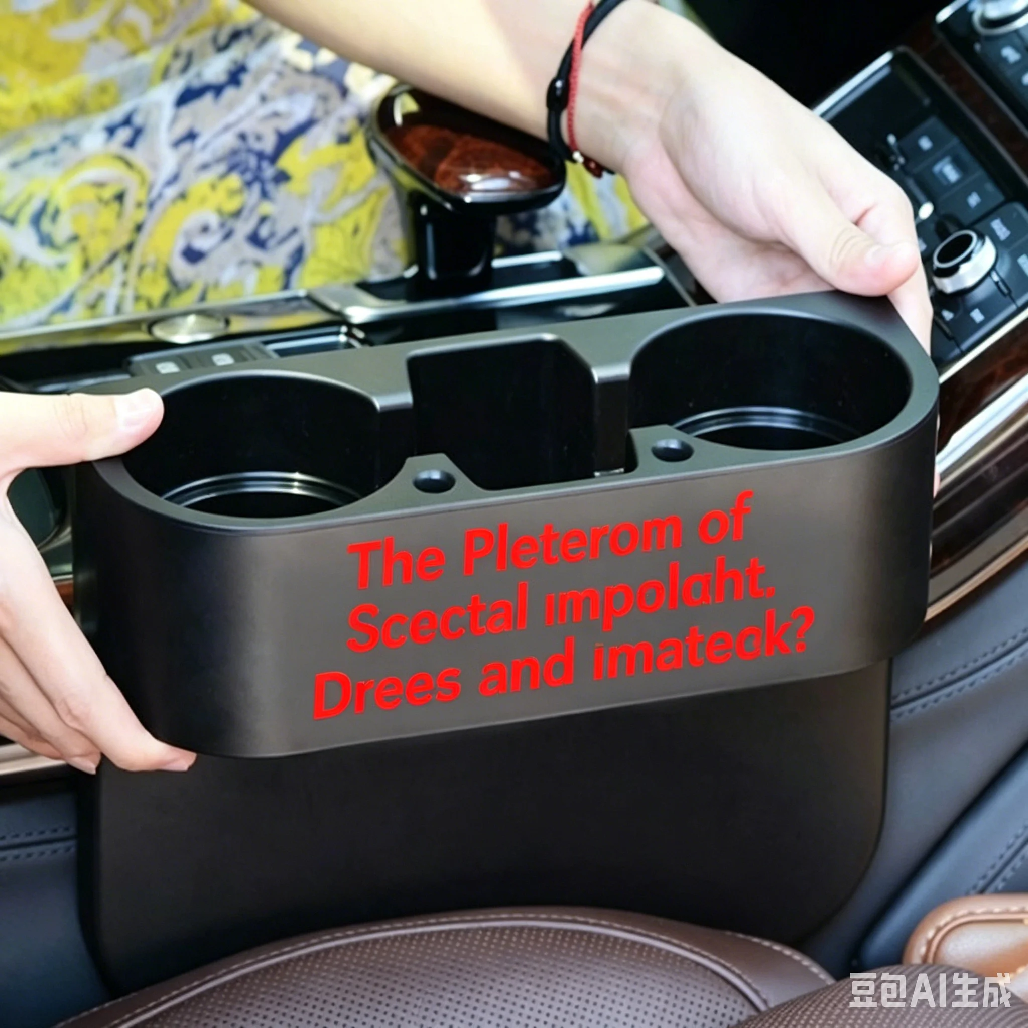 Car Cup Holder Expander For Car Adapter Adjustable Multifunctional Dual Cup Holder With Phone Holder Aromatherapy Organizer
Car Cup Holder Expander For Car Adapter Adjustable Multifunctional Dual Cup Holder With Phone Holder Aromatherapy Organizer