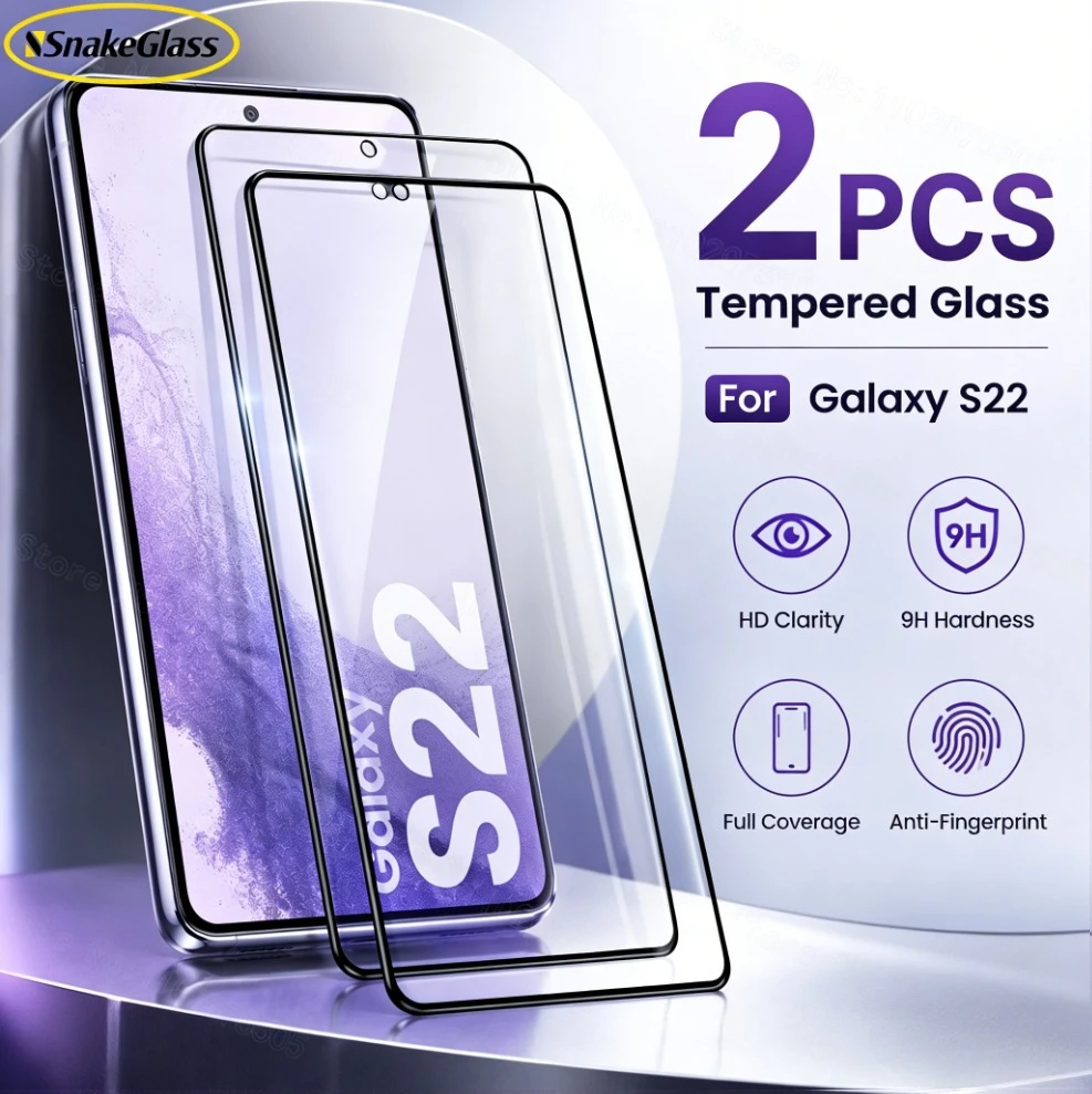 2pcs Tempered Glass for Samsung Galaxy S26 S25 S24 S23 Ultra FE S22 S21 S20 Ultra Plus FE Phone Screen Protection Film
2pcs Tempered Glass for Samsung Galaxy S26 S25 S24 S23 Ultra FE S22 S21 S20 Ultra Plus FE Phone Screen Protection Film