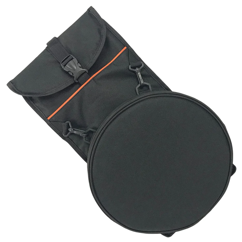 Drum Storage Bag Oxford Cloth Dumb Convenient Travel Cymbal Backpack Tote Pouch
Drum Storage Bag Oxford Cloth Dumb Convenient Travel Cymbal Backpack Tote Pouch