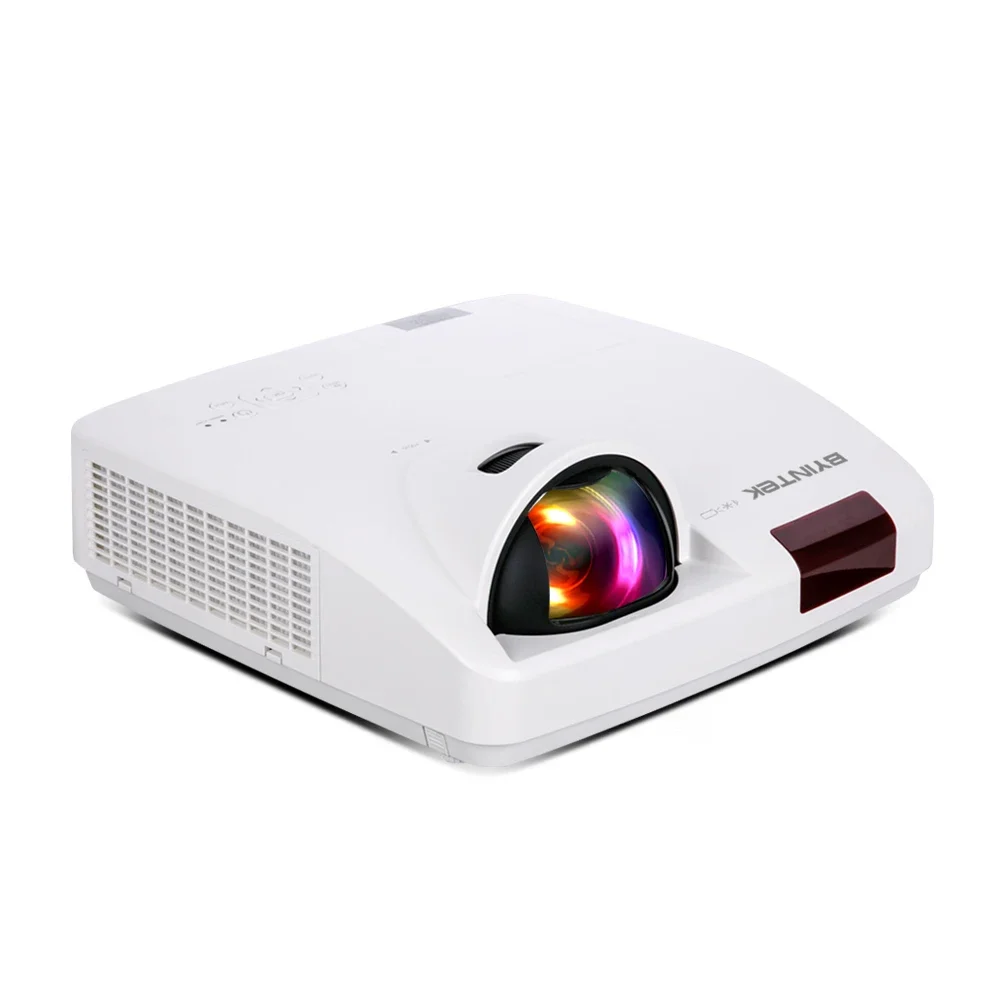 BYINTEK C600WST Hot Selling Big Projector 3LCD LED Holographic Projector 3D Hologram For Education Business Advertising
BYINTEK C600WST Hot Selling Big Projector 3LCD LED Holographic Projector 3D Hologram For Education Business Advertising