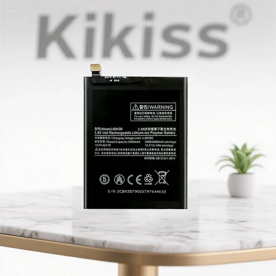 BM3B Reliable Power Long Lasting For Xiaomi Mix 2 2S Mobile Phone Battery 3300Mah
BM3B Reliable Power Long Lasting For Xiaomi Mix 2 2S Mobile Phone Battery 3300Mah