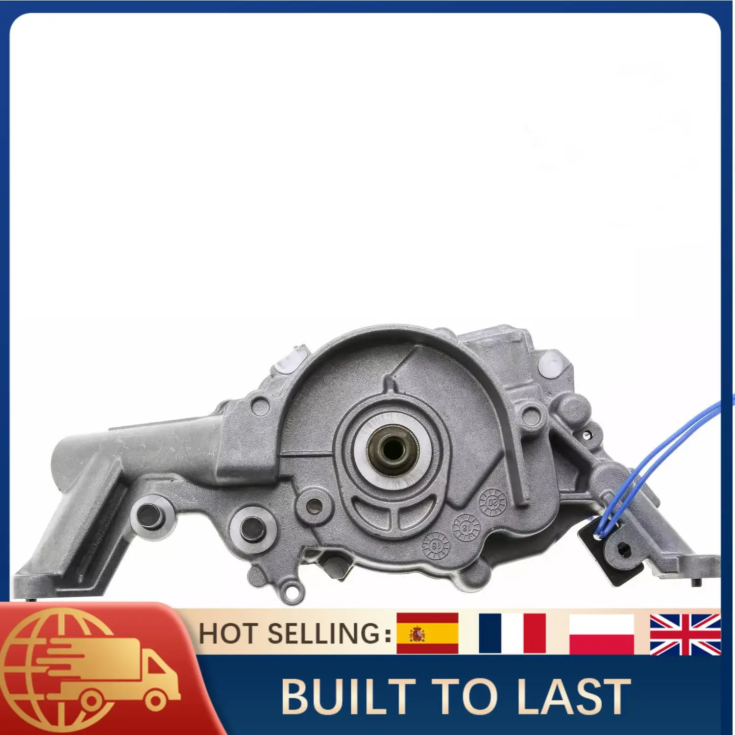 Масляный насос двигателя 68252670AP для Chrysler 200 300 Town&Country Dodge Charger Challenger Durango Jeep Wrangler RAM 1500 2500 3500
Масляный насос двигателя 68252670AP для Chrysler 200 300 Town&Country Dodge Charger Challenger Durango Jeep Wrangler RAM 1500 2500 3500