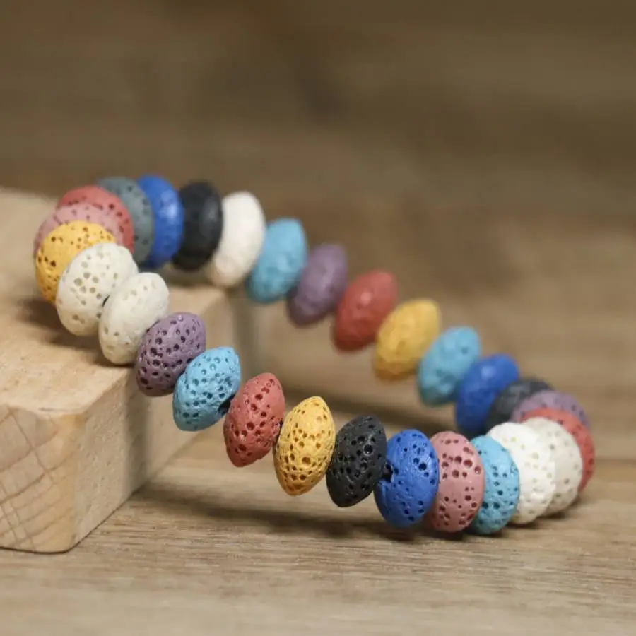 Handmade Colored tiger's eye spacer beads bracelet,men's cuff button bracelet,Ramadan prayer bead,women's meditation
Handmade Colored tiger's eye spacer beads bracelet,men's cuff button bracelet,Ramadan prayer bead,women's meditation