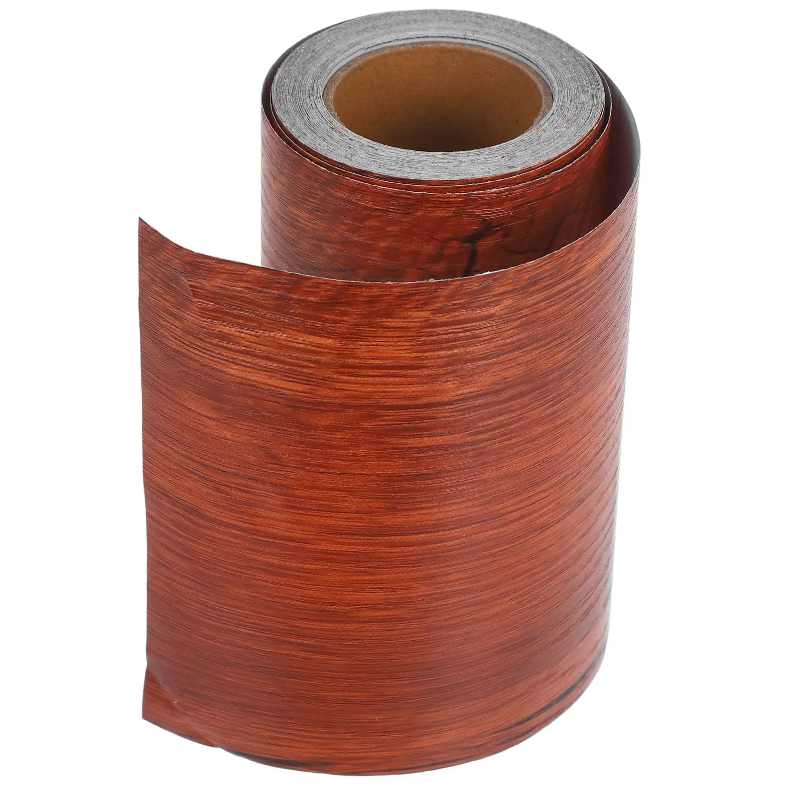 12cm Wide PVC Wood Grain Tape for Furniture Walls Floors DIY Repair Decorative Waterproof Roll Borders
12cm Wide PVC Wood Grain Tape for Furniture Walls Floors DIY Repair Decorative Waterproof Roll Borders