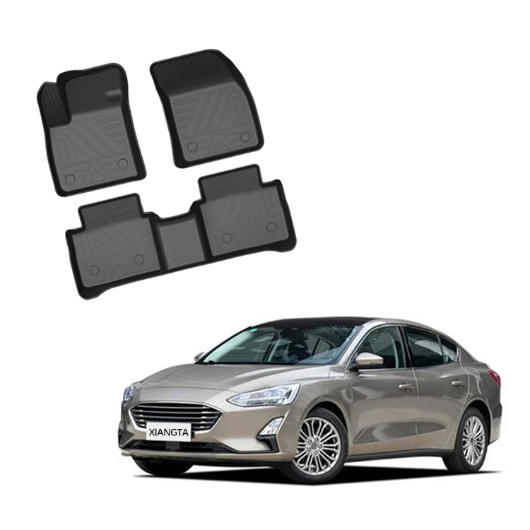High Quality TPE Material Front Rear Car Mats for Ford FOCUS Saloon 2019-2020 Tpe Car Mats Car Accessories Floor Mat
High Quality TPE Material Front Rear Car Mats for Ford FOCUS Saloon 2019-2020 Tpe Car Mats Car Accessories Floor Mat