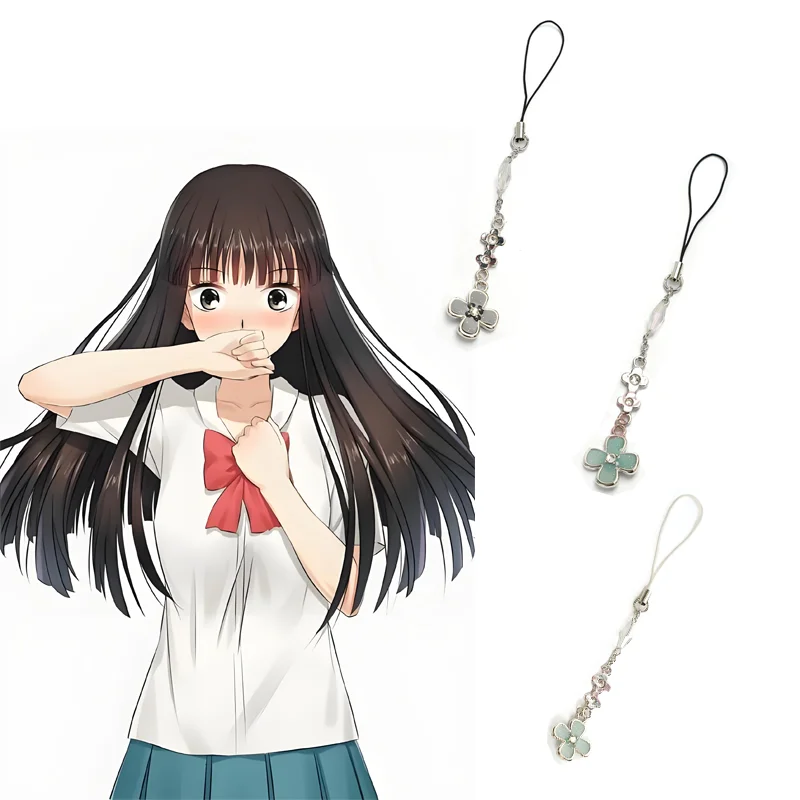 Аниме Kimi ni Todoke: From Me to You Kuronuma Sawako, реквизит для косплея, аксессуары, подвеска для мобильного телефона, Chian, вечеринка на Хэллоуин, карнавал
Аниме Kimi ni Todoke: From Me to You Kuronuma Sawako, реквизит для косплея, аксессуары, подвеска для мобильного телефона, Chian, вечеринка на Хэллоуин, карнавал