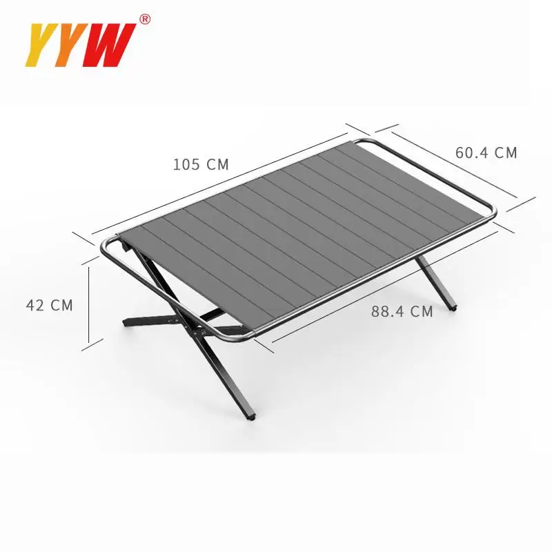 Aluminium Alloy Folding Wood Table Camping Picnic BBQ Egg Roll Table Outdoor Indoor Foldable Table Furniture Equipment
Aluminium Alloy Folding Wood Table Camping Picnic BBQ Egg Roll Table Outdoor Indoor Foldable Table Furniture Equipment