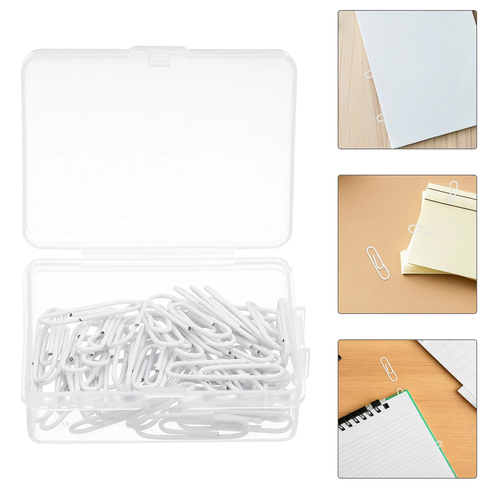 750Pcs Metal File Paperclips Office Desk Organizer Smooth Edges Wire Management Small Storage Solution Bulk Paper Clips
750Pcs Metal File Paperclips Office Desk Organizer Smooth Edges Wire Management Small Storage Solution Bulk Paper Clips