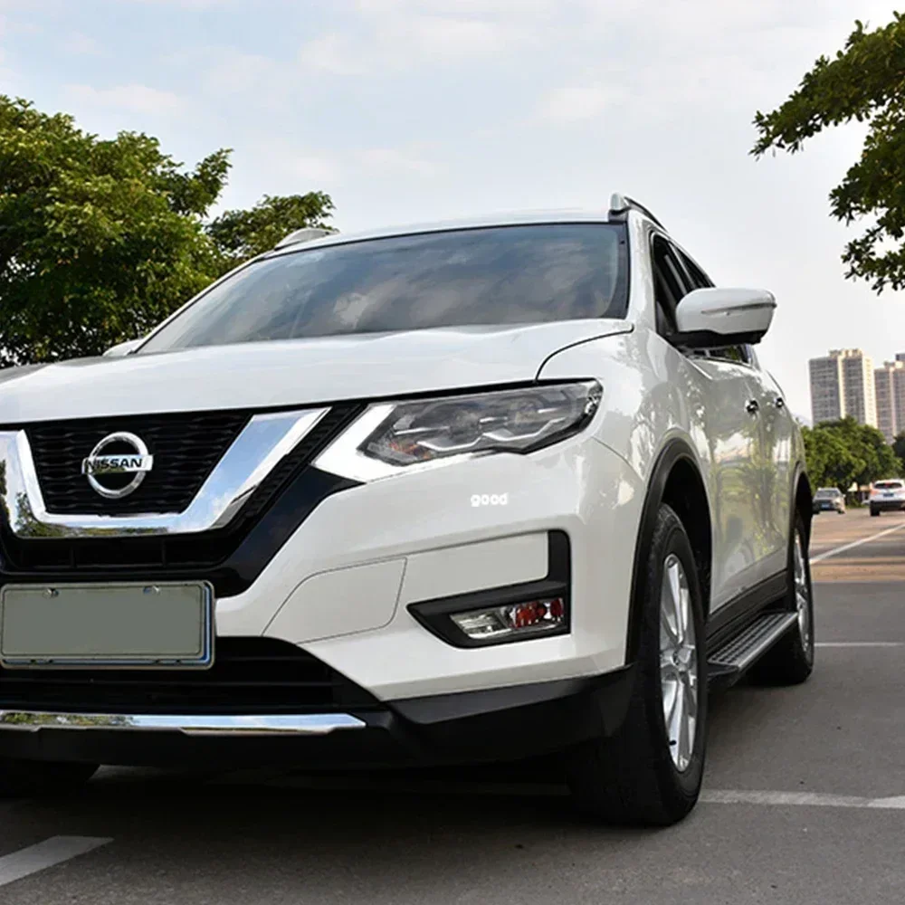 Для Nissan X-Trail 2017-2021 светодиодные передние фонари автомобиля в сборе, обновленная линза проектора, высокая настройка, аксессуары для автомобильных фар
Для Nissan X-Trail 2017-2021 светодиодные передние фонари автомобиля в сборе, обновленная линза проектора, высокая настройка, аксессуары для автомобильных фар