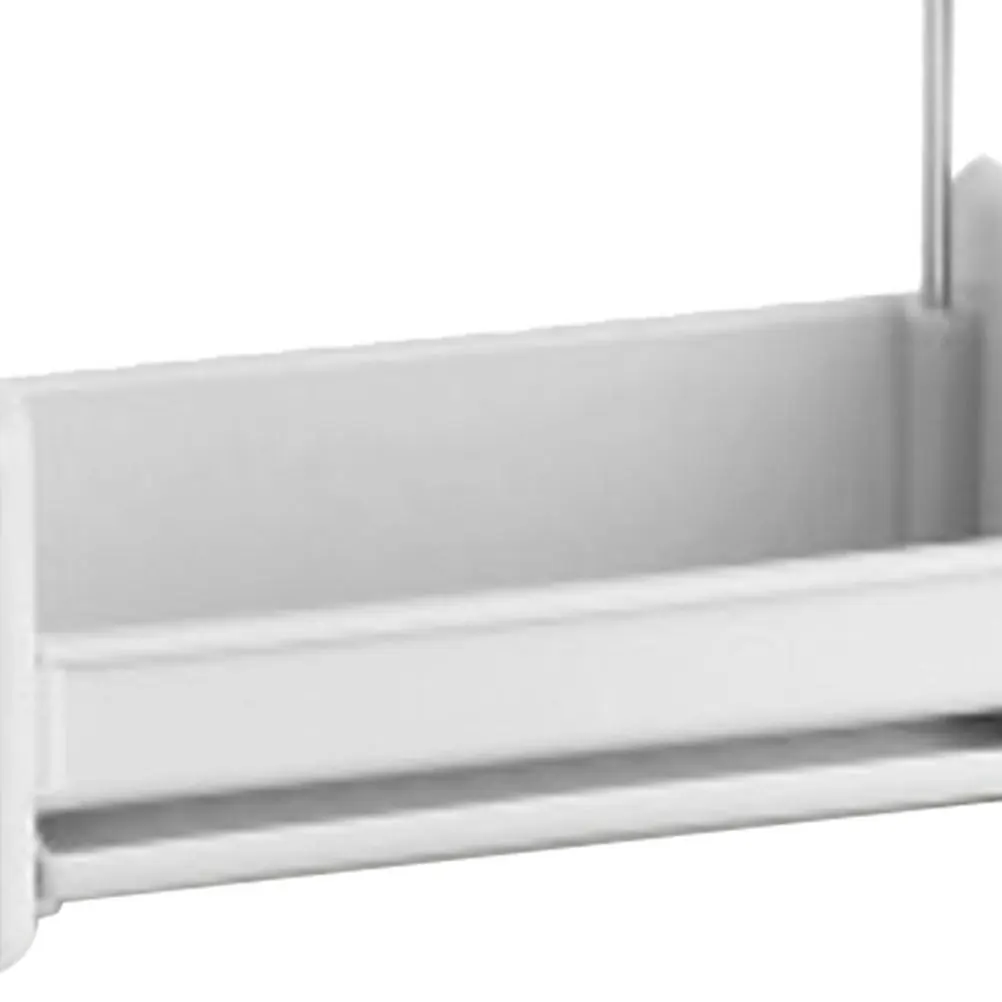 Stainless Steel Towel Rack For Kitchen Drainage Holes Detachable Plate Holds Multiple Towels Sponge Scrubber Organizer
Stainless Steel Towel Rack For Kitchen Drainage Holes Detachable Plate Holds Multiple Towels Sponge Scrubber Organizer