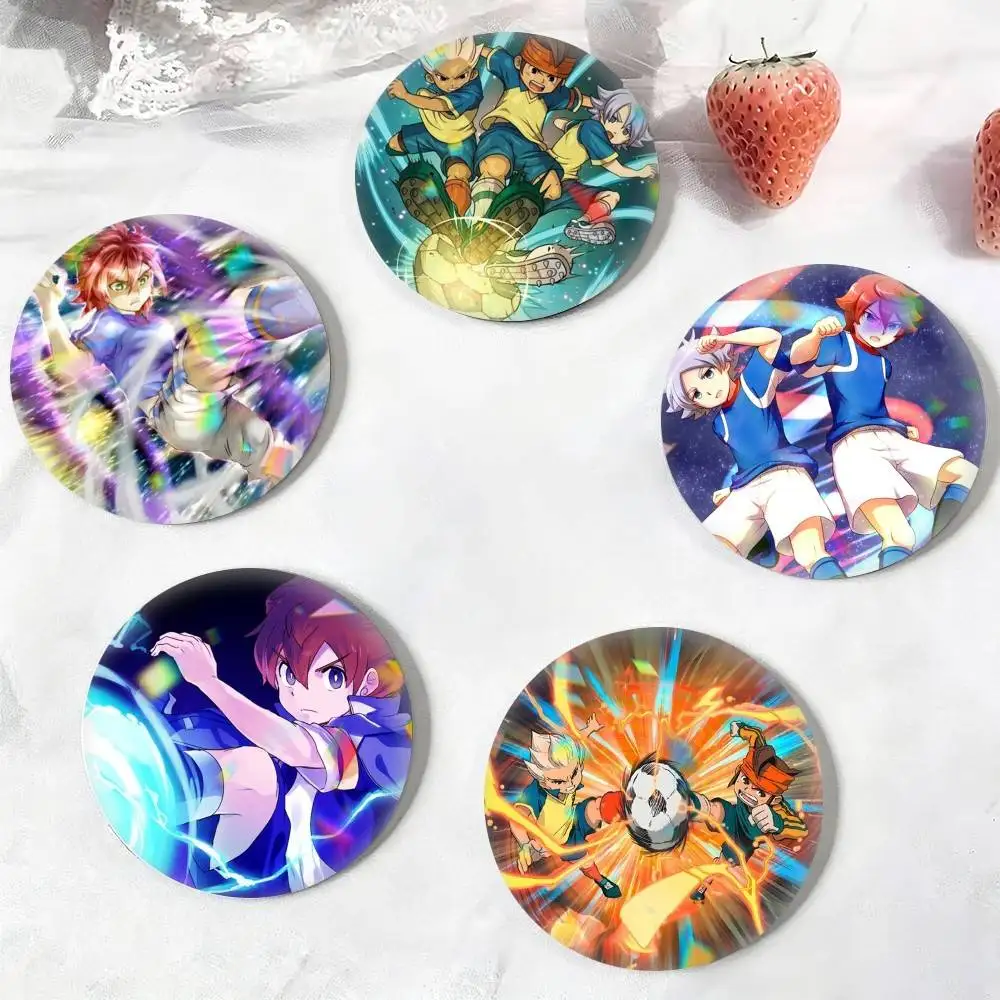 High-energy Soccer Anime I-Inazuma E-Eleven 25mm 32mm 44mm 58mm 75mm Brooches Badges Pins for Accessories Gift
High-energy Soccer Anime I-Inazuma E-Eleven 25mm 32mm 44mm 58mm 75mm Brooches Badges Pins for Accessories Gift