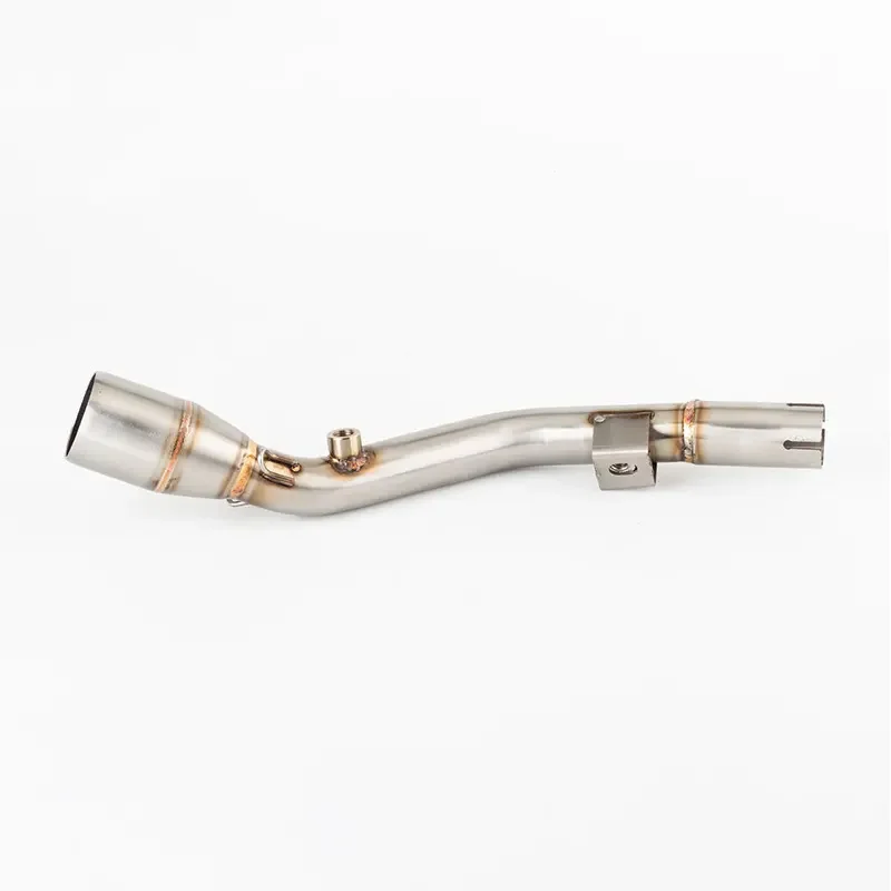 Exhaust Link Pipe & Muffler For Kawasaki KLX230L KLX230R 2020-2023
Exhaust Link Pipe & Muffler For Kawasaki KLX230L KLX230R 2020-2023