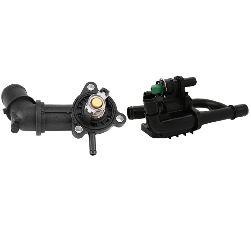 Thermostat Housing For Fiat Bravo Doblo Opel & Coolant Thermostat Thermostat Assembly For Peugeot 407 1.6 HDI 2004-2016
Thermostat Housing For Fiat Bravo Doblo Opel & Coolant Thermostat Thermostat Assembly For Peugeot 407 1.6 HDI 2004-2016