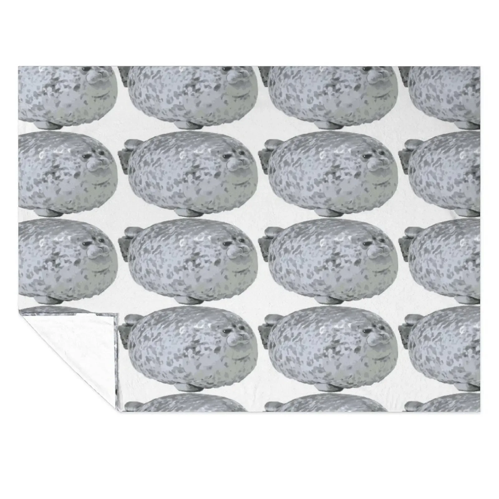 Cute little Chonky Seal Throw Blanket Weighted Luxury Designer halloween Soft Blankets
Cute little Chonky Seal Throw Blanket Weighted Luxury Designer halloween Soft Blankets