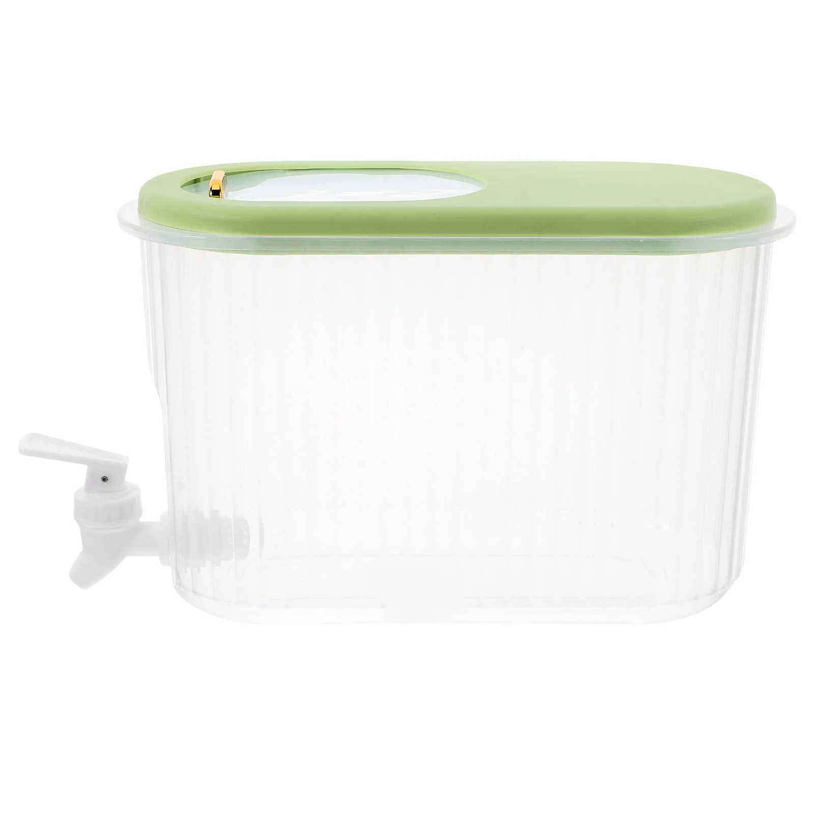 Cold Water Large Capacity Refrigerated Beverage Dispenser For Fridge Cans Party Juice Dispenser Storage Bucket Pp Container
Cold Water Large Capacity Refrigerated Beverage Dispenser For Fridge Cans Party Juice Dispenser Storage Bucket Pp Container