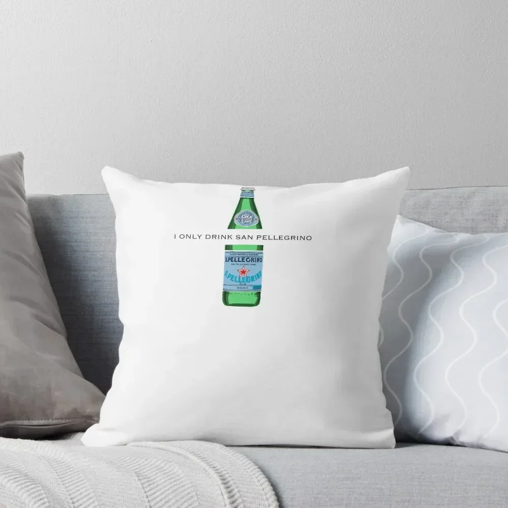 S. Pellegrino Throw Pillow Sofa Cushions Covers Decorative pillow case Couch Pillows Christmas Pillow
S. Pellegrino Throw Pillow Sofa Cushions Covers Decorative pillow case Couch Pillows Christmas Pillow