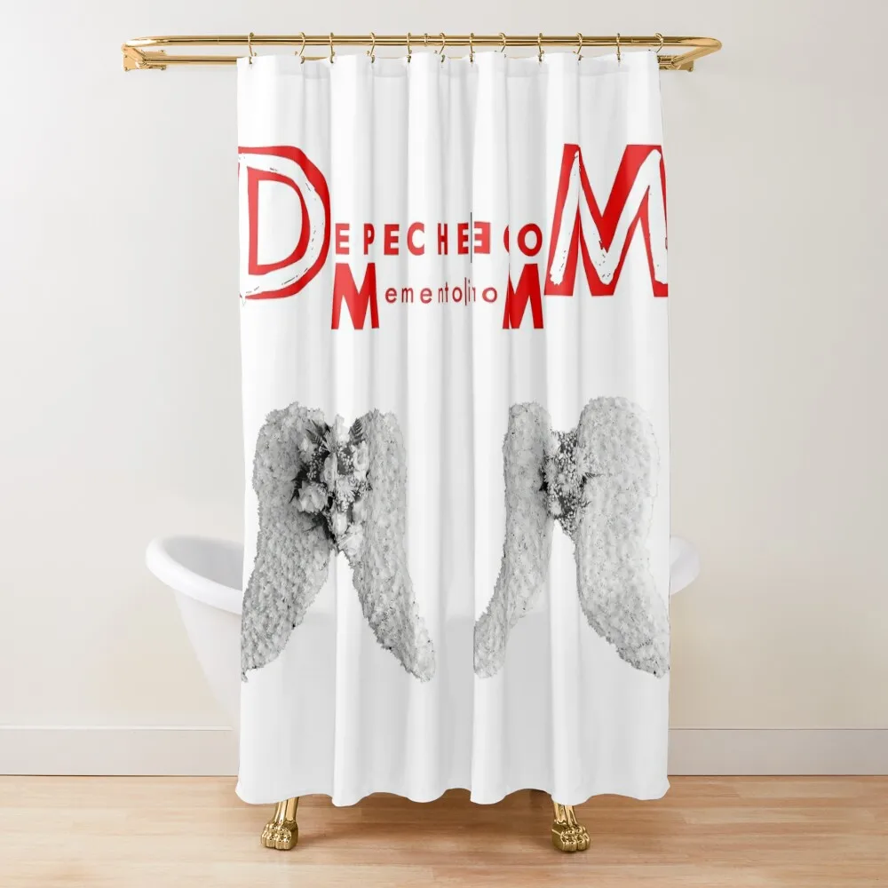 Depeche Mode Collection 110 Shower Curtain Shower Bathroom Cute Shower Elegant Bathroom Transparent Bathroom Curtain
Depeche Mode Collection 110 Shower Curtain Shower Bathroom Cute Shower Elegant Bathroom Transparent Bathroom Curtain
