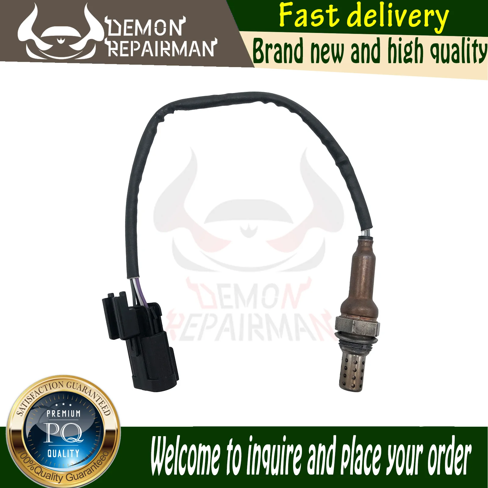 234-4854 392103C400 Air Fuel Ratio Lambda Oxygen Sensor Compatible With Hyundai Azera Sonata Santa Kia Amanti Sorento 3.3L 3.8L
234-4854 392103C400 Air Fuel Ratio Lambda Oxygen Sensor Compatible With Hyundai Azera Sonata Santa Kia Amanti Sorento 3.3L 3.8L
