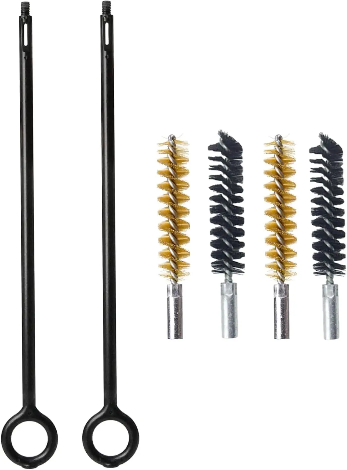 2-Pack 9mm Handgun Cleaning Kit with Nylon Rod and Bronze Bore Brush
2-Pack 9mm Handgun Cleaning Kit with Nylon Rod and Bronze Bore Brush