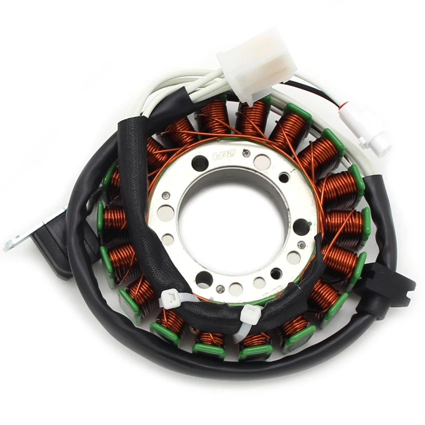 Motorcycle Generator Stator Coil Comp For Yamaha SRX700 SX Viper Venture 700 8EK-81410-00 8DN-81410-00 8EK-81410-01 8EK-81410-10
Motorcycle Generator Stator Coil Comp For Yamaha SRX700 SX Viper Venture 700 8EK-81410-00 8DN-81410-00 8EK-81410-01 8EK-81410-10