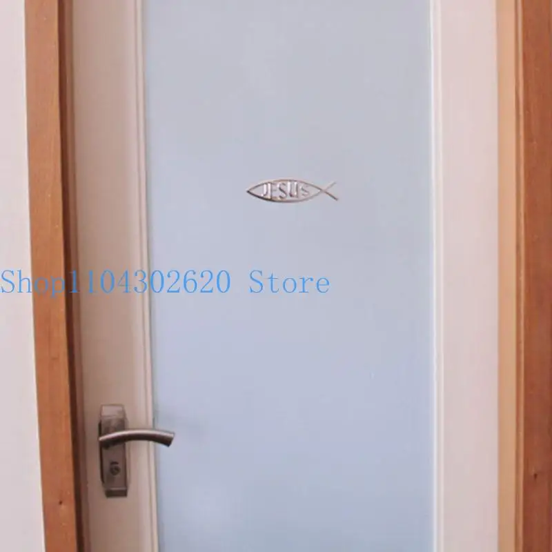 652F Fish 3D Car Sticker Soft PVC Chromed Badge Car Styling Decoration Waterproof Decal Christian Decal Sticker
652F Fish 3D Car Sticker Soft PVC Chromed Badge Car Styling Decoration Waterproof Decal Christian Decal Sticker