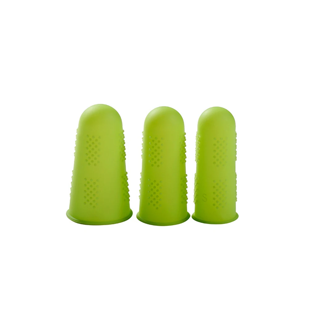 12 Pcs Silicone Finger Cot Protectors Anti Heat Insulation Protective Cover Sole of Foot
12 Pcs Silicone Finger Cot Protectors Anti Heat Insulation Protective Cover Sole of Foot