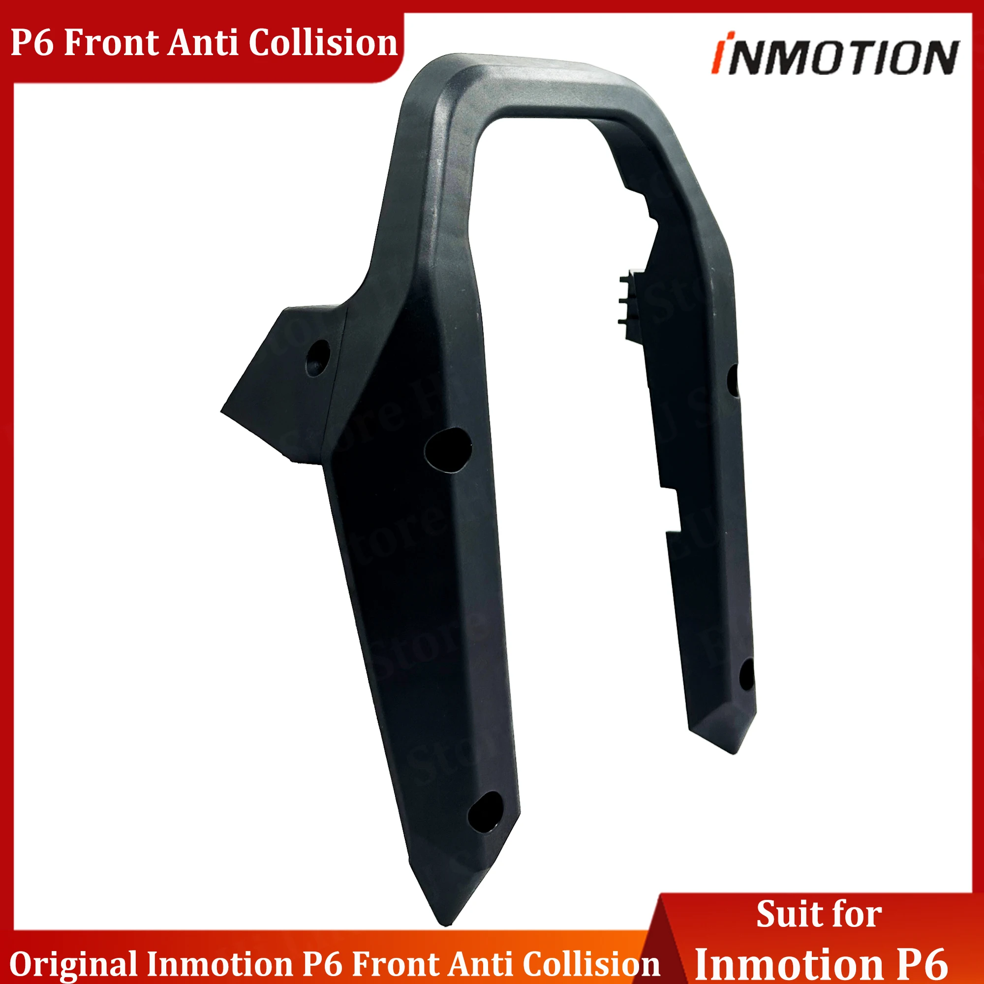 Original Inmotion P6 Front Anti Collision Handle Electric Unicycle Inmotion P6 Front Handle Part Official INMOTION Accessories
Original Inmotion P6 Front Anti Collision Handle Electric Unicycle Inmotion P6 Front Handle Part Official INMOTION Accessories
