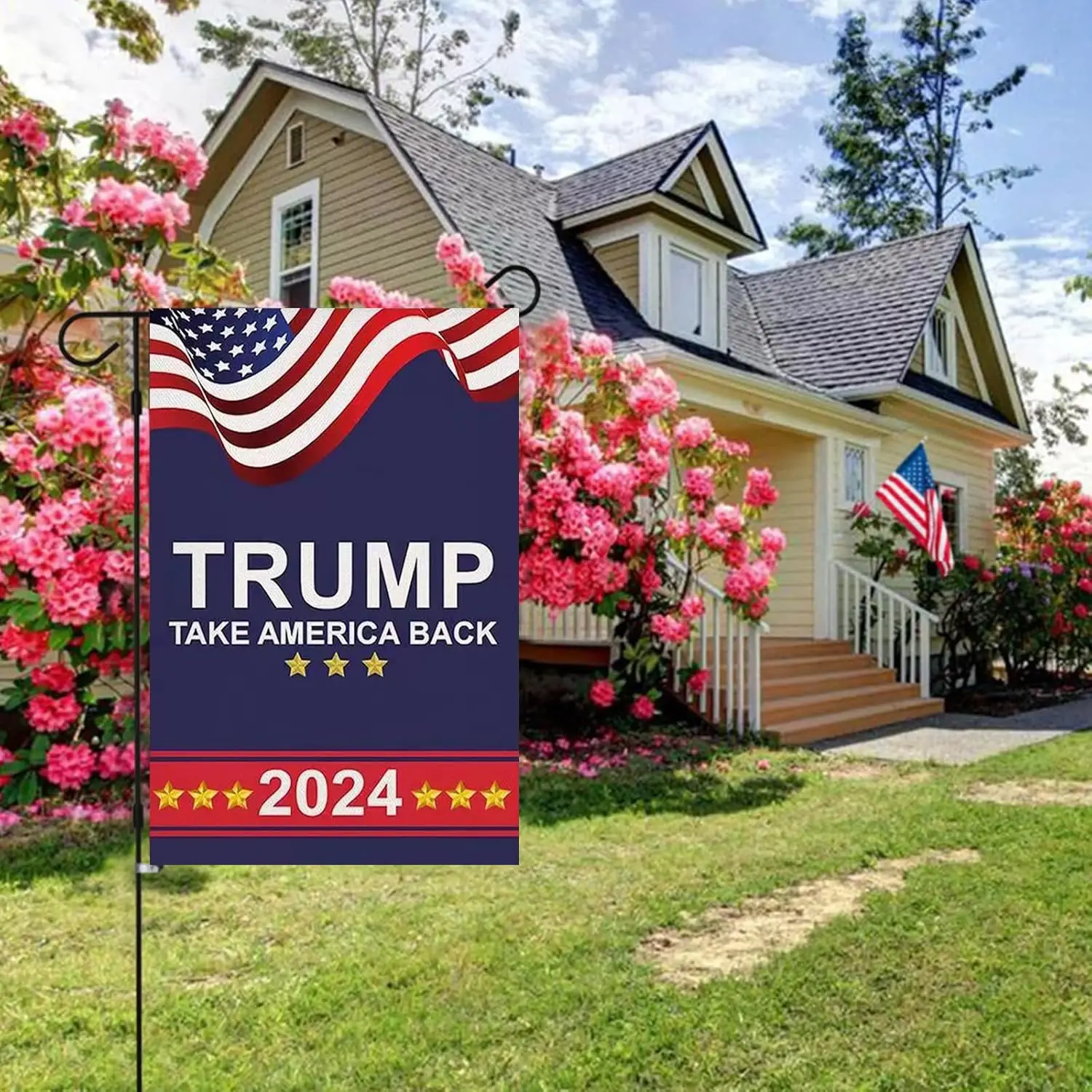 Трамп 2024, садовые флаги для улицы, 2 садовых флага, Дональд Трамп 2024, американские флаги, Садовый флаг, двусторонний флаг
Трамп 2024, садовые флаги для улицы, 2 садовых флага, Дональд Трамп 2024, американские флаги, Садовый флаг, двусторонний флаг
