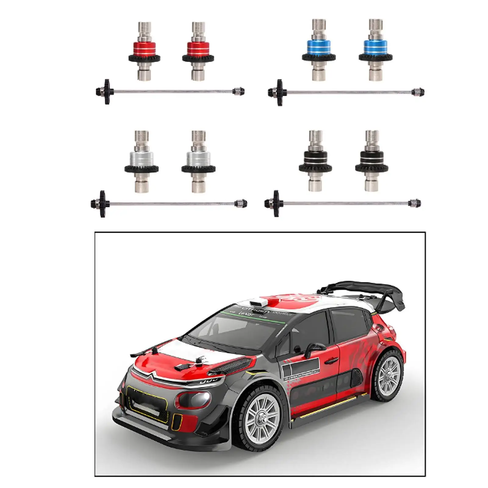 Главный приводной вал в сборе, масштаб 1:14, сверхмощный многофункциональный 14303 14301 14302, центральный приводной вал для автомобиля с дистанционным управлением
Главный приводной вал в сборе, масштаб 1:14, сверхмощный многофункциональный 14303 14301 14302, центральный приводной вал для автомобиля с дистанционным управлением