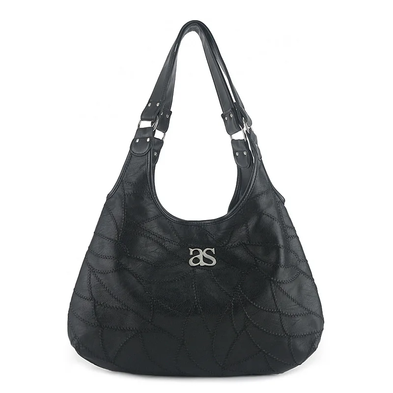 Ason Korea 2025 New Arrival Embroidered Crescent Shoulder Bag - Fashionable and Sophisticated Underarm Bag for Women
Ason Korea 2025 New Arrival Embroidered Crescent Shoulder Bag - Fashionable and Sophisticated Underarm Bag for Women