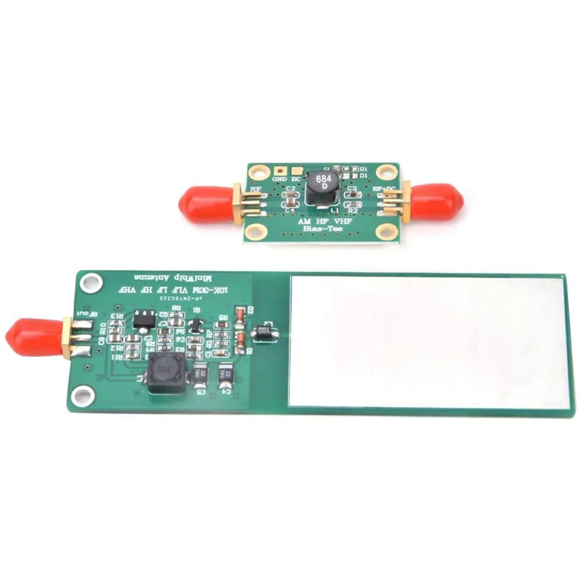 Shortwave Active Antenna,Mf Hf Vhf Shortwave Active Antenna Mini Whip Radio Receiver Electronic Accessories,10KHz-30MHz
Shortwave Active Antenna,Mf Hf Vhf Shortwave Active Antenna Mini Whip Radio Receiver Electronic Accessories,10KHz-30MHz