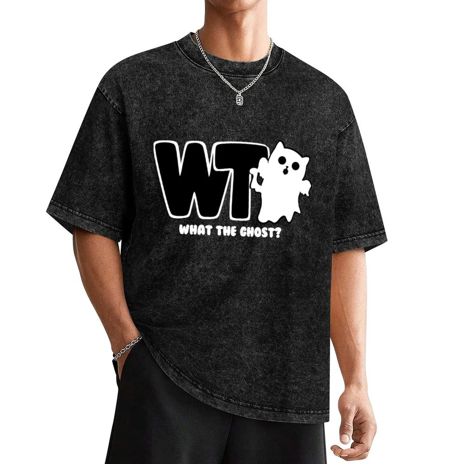 What The Ghost - Light Shirt T-Shirt blue lock cute clothes mens graphic t-shirts big and tall
What The Ghost - Light Shirt T-Shirt blue lock cute clothes mens graphic t-shirts big and tall