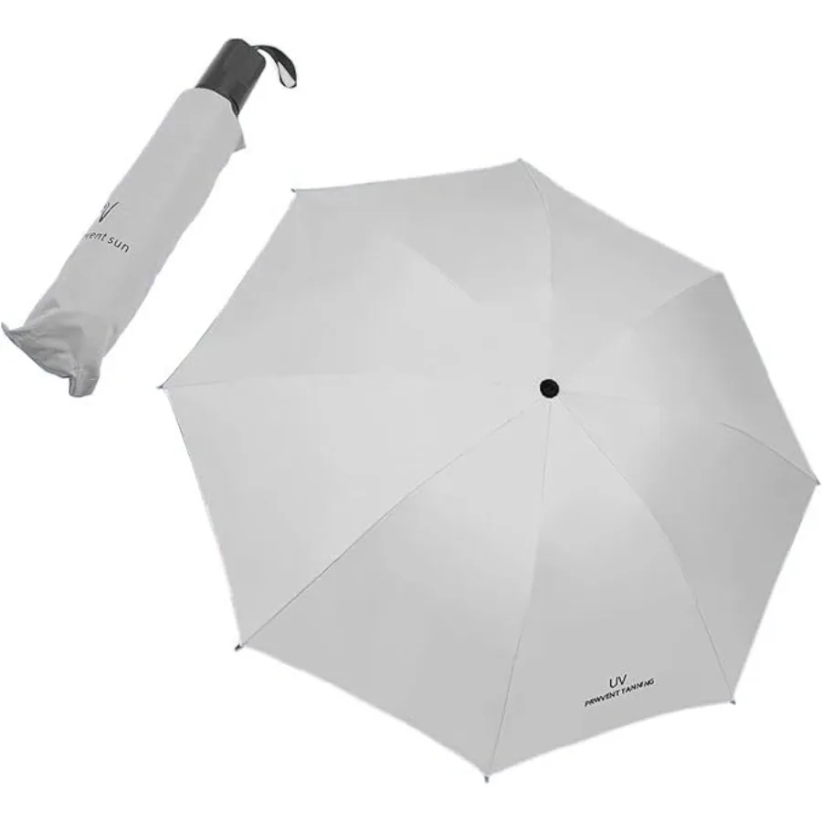 Rainproof and Sunshade Manual Umbrella, 37.8 Inch x 25.6 Inch 8 Ribs Windproof Folding Umbrella for Outdoors and Travel
Rainproof and Sunshade Manual Umbrella, 37.8 Inch x 25.6 Inch 8 Ribs Windproof Folding Umbrella for Outdoors and Travel