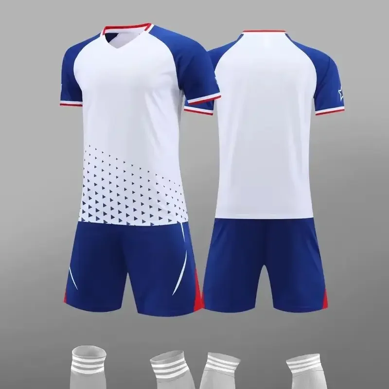 NEW 24/25 Men's sports kit Fans Basketball Jerseys Men and kids game team Short sleeve uniform training Vest and shorts7713
NEW 24/25 Men's sports kit Fans Basketball Jerseys Men and kids game team Short sleeve uniform training Vest and shorts7713