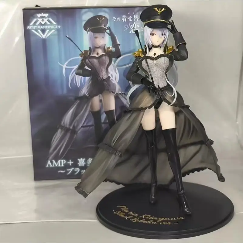 Genuine In Stock Original Taito My Dress-Up Darling Artist Masterpiece Marin Kitakawa Anime Figure Model Collector Figurine Gift
Genuine In Stock Original Taito My Dress-Up Darling Artist Masterpiece Marin Kitakawa Anime Figure Model Collector Figurine Gift